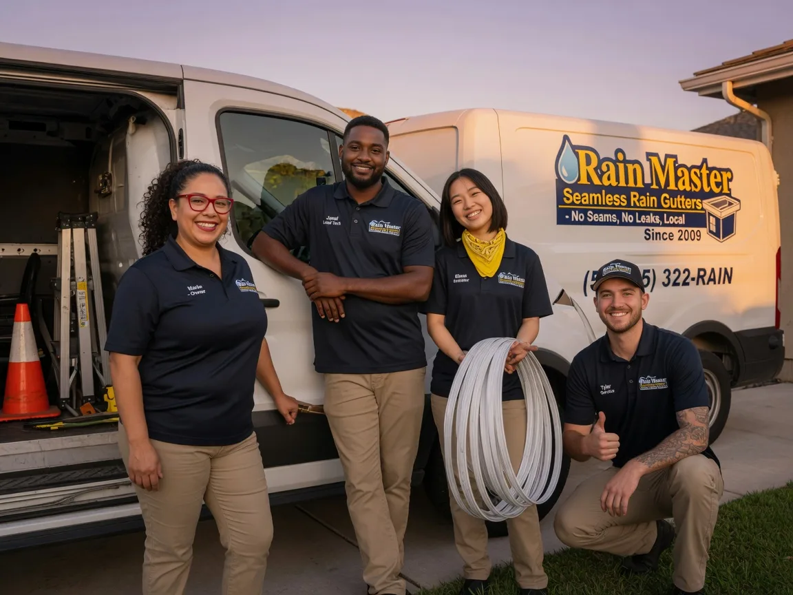 Gutter Installation company in Brunswick, OH