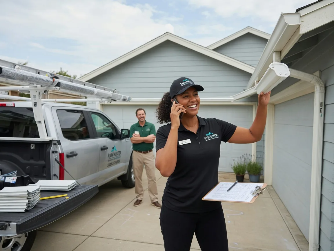 Gutter Installation Brunswick, OH FAQs
